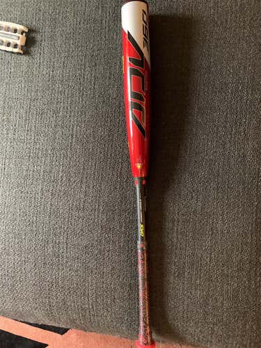 Red New 2020 ADV 360 Bat