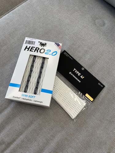 White New StringKing