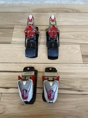 Marker Racing Comp 20 EPS Ski Bindings Max Din 20