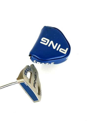 PING Craz-E Putter Putter 35"
