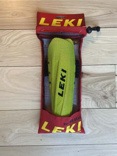 New Leki Forearm Guards