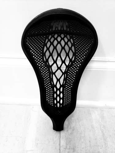 Black Attack & Midfield Brine Warp Pro Head