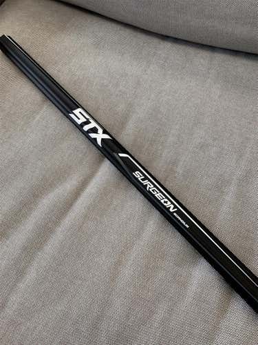 Black New STX Surgeon Scandium Shaft