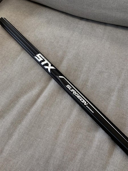 Black New STX Surgeon Scandium Shaft