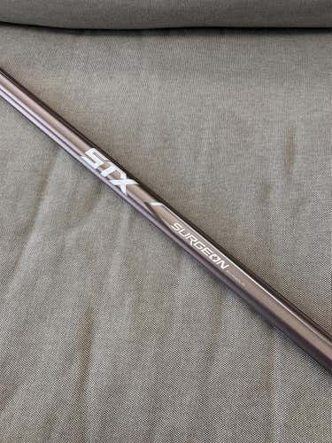 Gunmetal New Surgeon Scandium Shaft