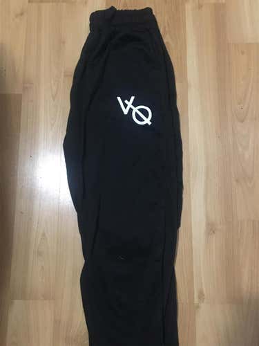 Black New Large  Pants Adult