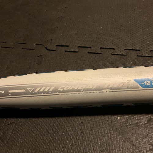 COOPERSTOWN!!! 30 IN -10 COMBAT MAXUM