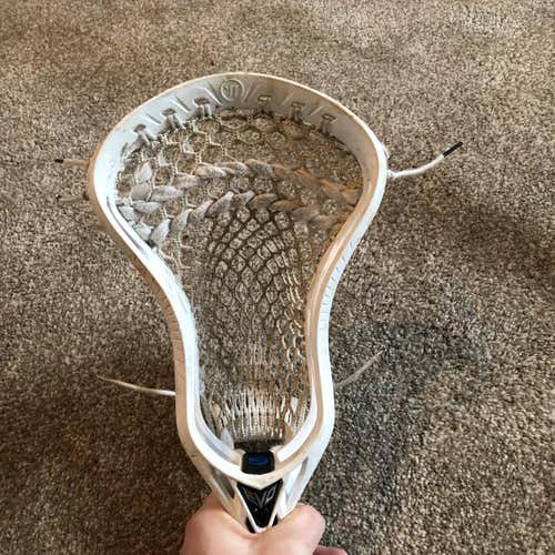 White  Attack & Midfield Evo 5 Head