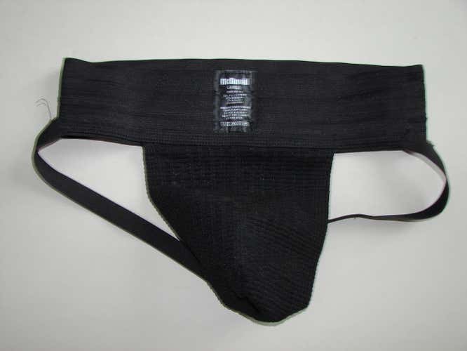 McDavid jockstrap XL black