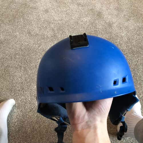 Blue Men's Large Anon Helmet
