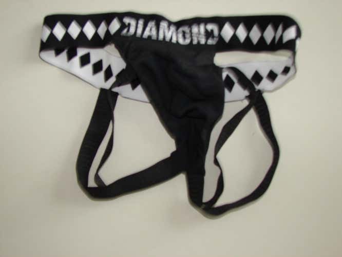 Diamond MMA 4 strap cup jockstrap