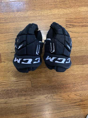 Black  Tacks 6052 Gloves Senior