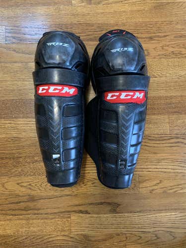 RBZ Shin Pads Senior