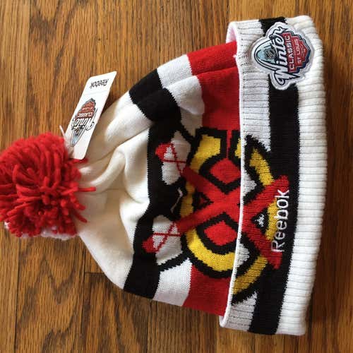 Red New One Size Fits All Reebok Hat