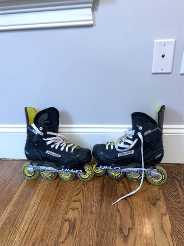 R5 Inline Skates Senior Size 9