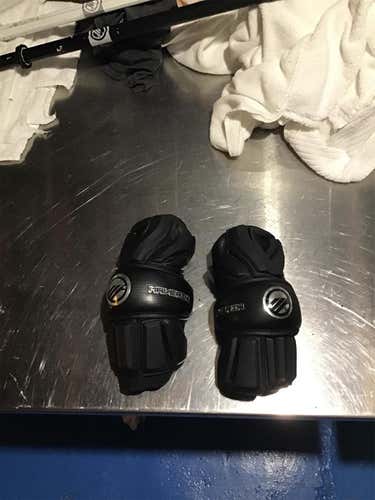 Black  Large Rome RX3 Arm Pads