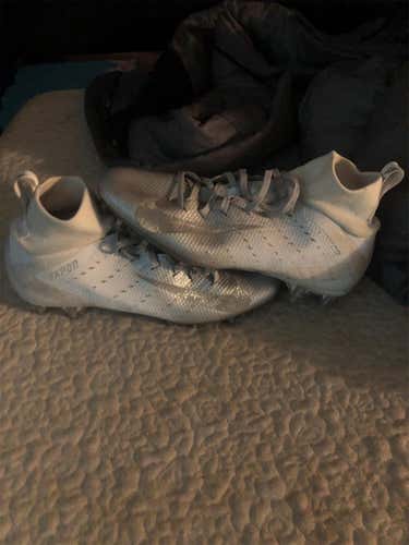 White Men's Men's 10.5 (W 11.5) Nike  Adult