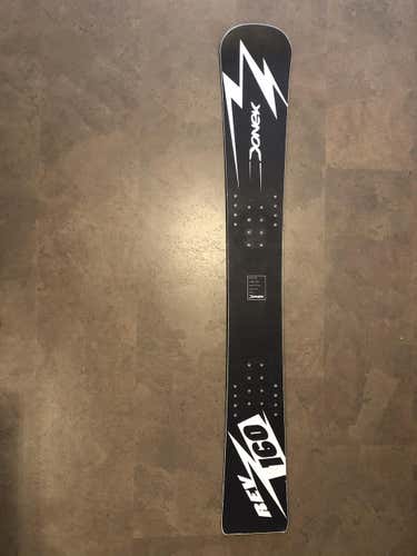 Donek Rev 160 cm SL Alpine Race Snowboard 10m-14m Radius