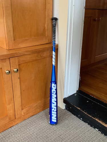 2016 Demarini NVS Vexxum BBCOR Bat 32/29