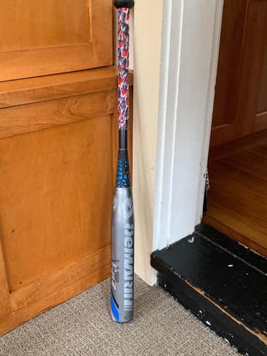 2014 DeMarini CF7 Paradox Composite 29/18 2.25" barrel (NOT USA Bat approved)