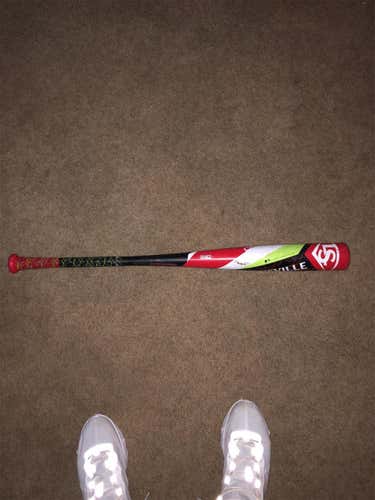2017 Omaha 517 Bat