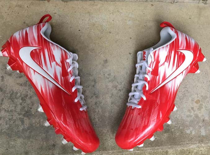 Nike Vapor Speed Cleats sz 12.5 *NO Trades