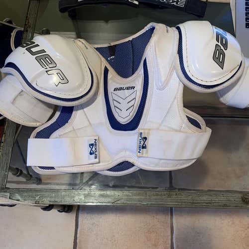 Large Nexus 6000 Shoulder Pads Junior