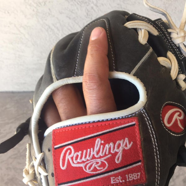 Black Heritage pro Baseball Glove Adult