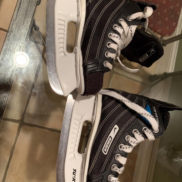 Supreme Enforcer Hockey Skates Youth Size 11