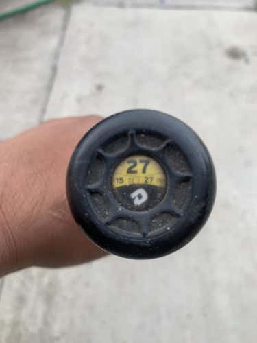 Gray DeMarini CF4 Bat