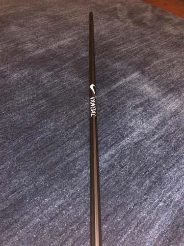 Full Length Defense Black Nike Vandal