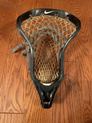 Black  Attack & Midfield Vapor 2.0 Head