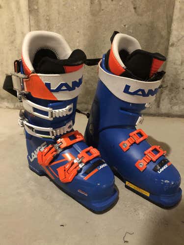 Lange Racing World Cup Ski Boots