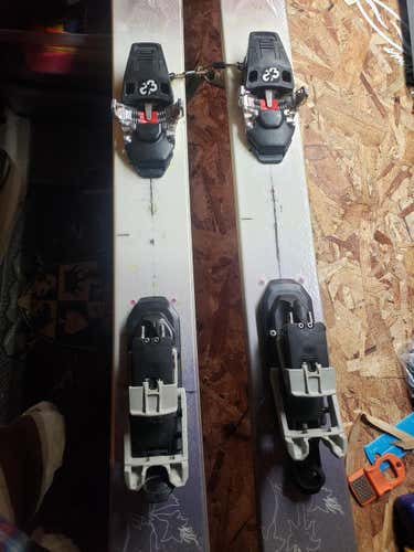 G3 Onyx Alpine Touring Ski Bindings