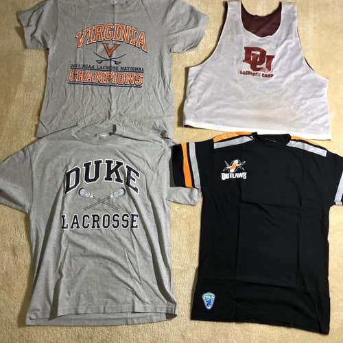 $15 Total! Used Size Large Lacrosse Apparel Bundle
