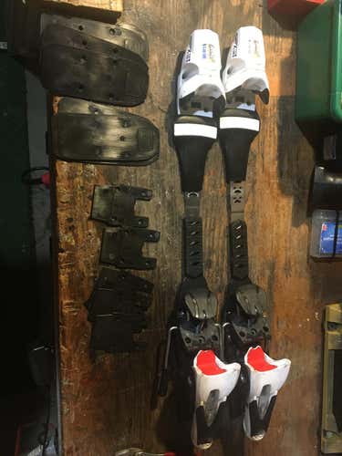 Look Ski Bindings Max Din 12