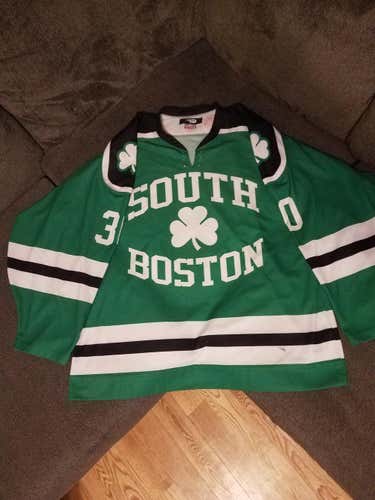 New Extra Large Goalie Jersey