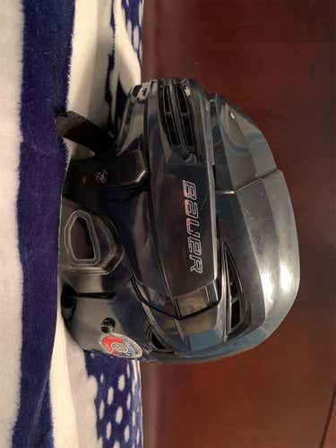 Blue  Large Re-Akt 100 Helmet
