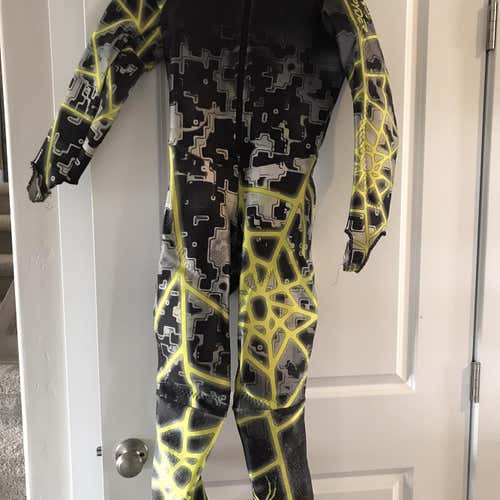 Kid's Large Spyder Ski Suit