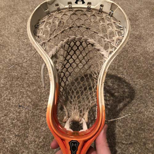 Orange face Command 2 w/ throne Fiber 2