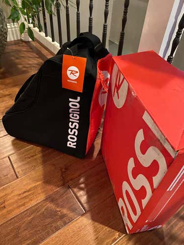 New Rossignol Boot Bag