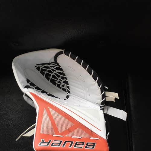 White New Supreme S150  Senior