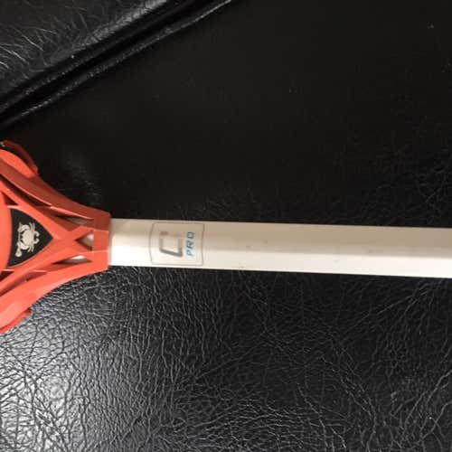 White  Carbon Pro Shaft