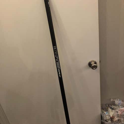 Black New Burn Pro Max Shaft