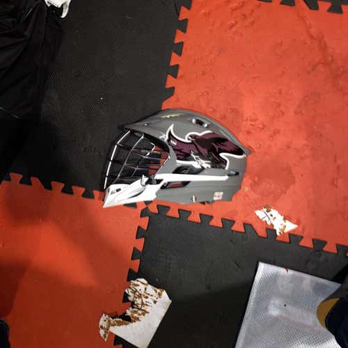 Saint Joseph’s University Issued Helmet Cascade R