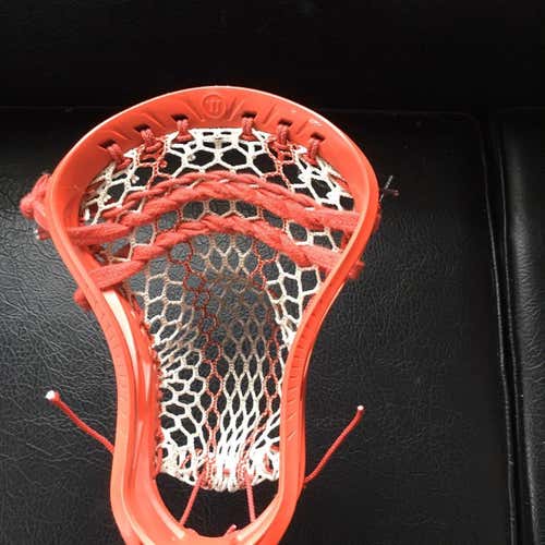 Red  Attack & Midfield Evo 2.0 Head