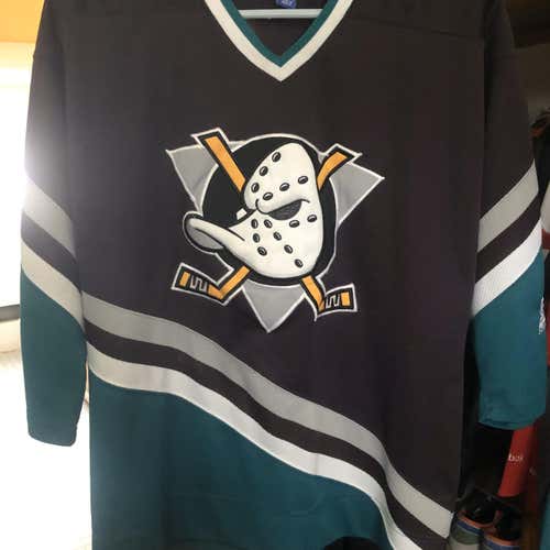 Mighty Ducks Boys L/XL Jersey