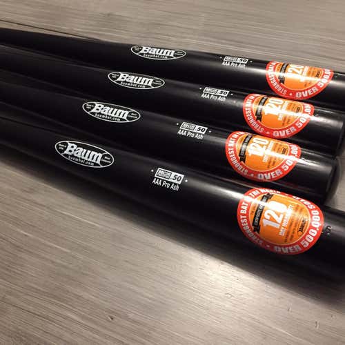 Baum Bat 31” BBCOR Wood Bat (-3)