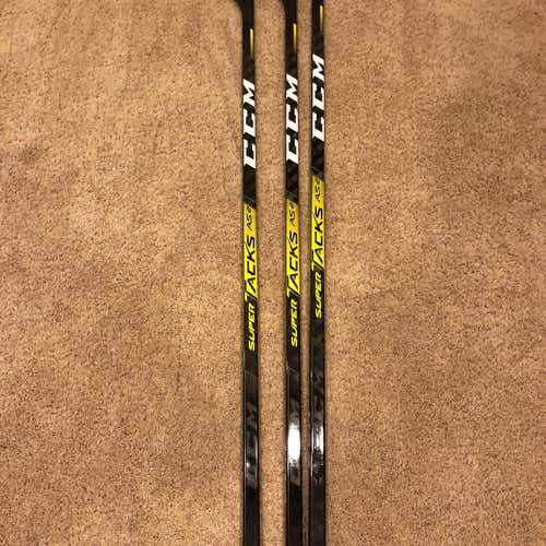 One Brand P28 85 Flex Super Tacks AS2 Pro Hockey Stick Toe Senior Pro Stock