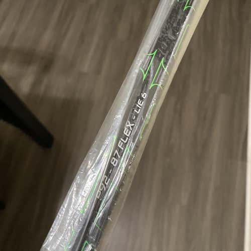 New Supreme ADV Hockey Stick | 87 Flex | P92 | Grip | Uncut
